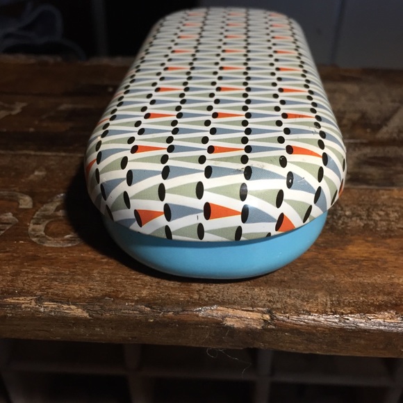 Fossil MCM metal glasses case vintage - Picture 3 of 9